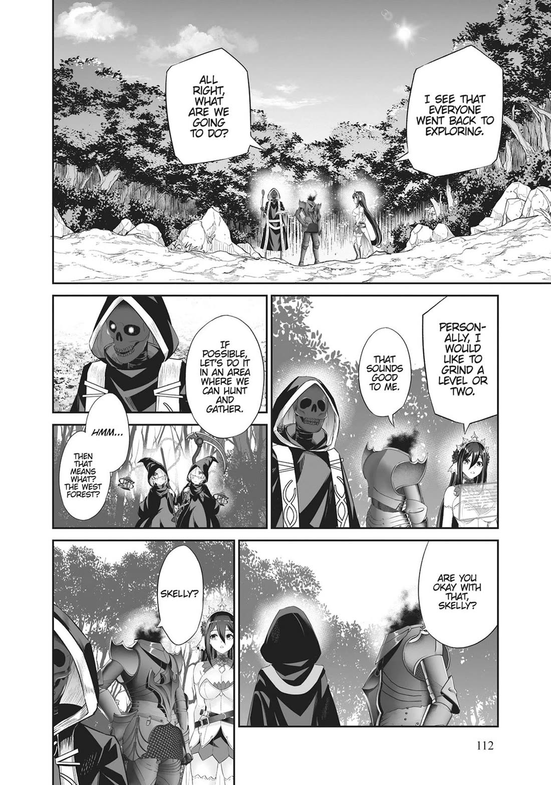Jingai Hime Sama, Hajimemashita - Free Life Fantasy Online Chapter 47 page 34 - Chapter 47