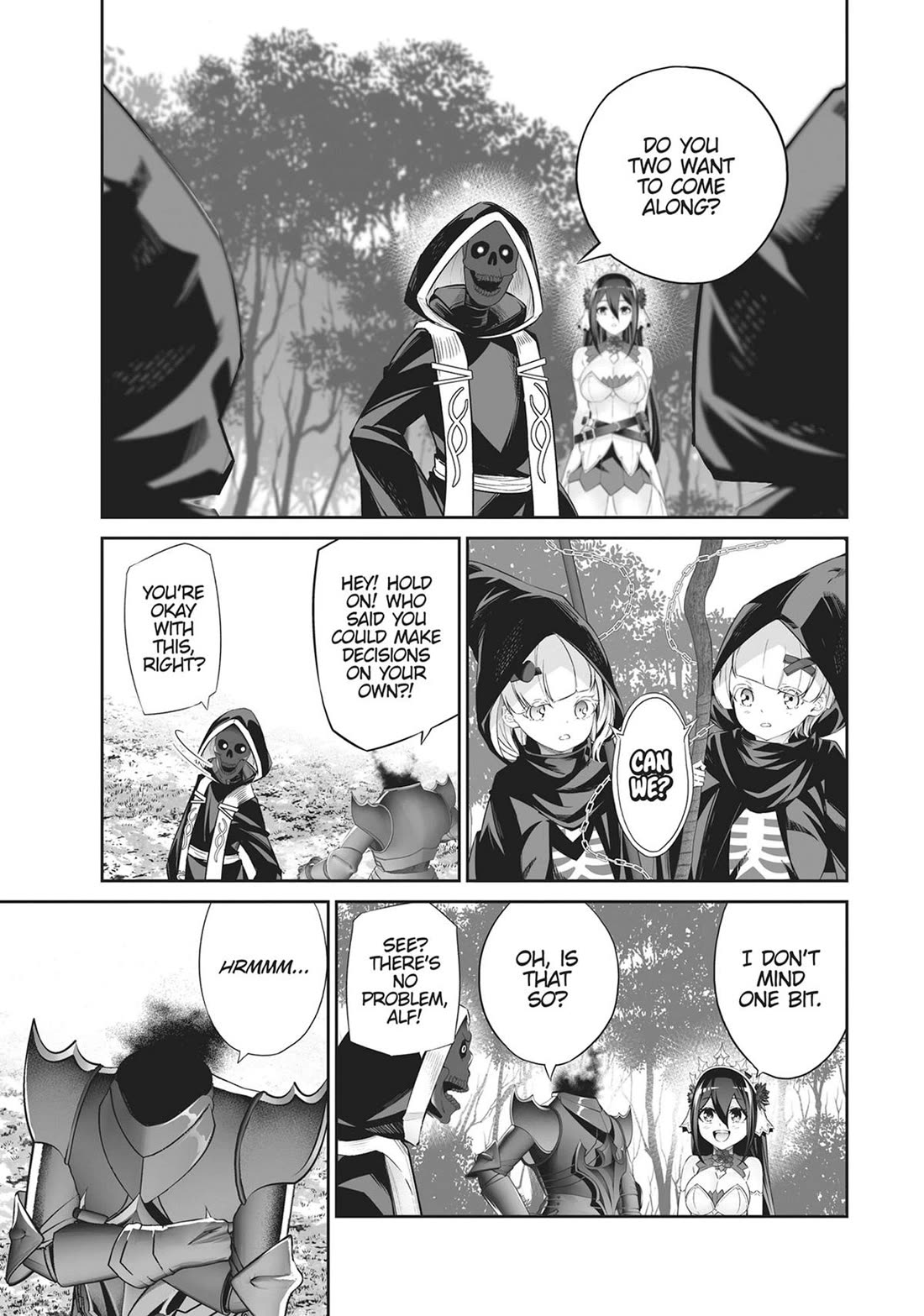 Jingai Hime Sama, Hajimemashita - Free Life Fantasy Online Chapter 47 page 35 - Chapter 47