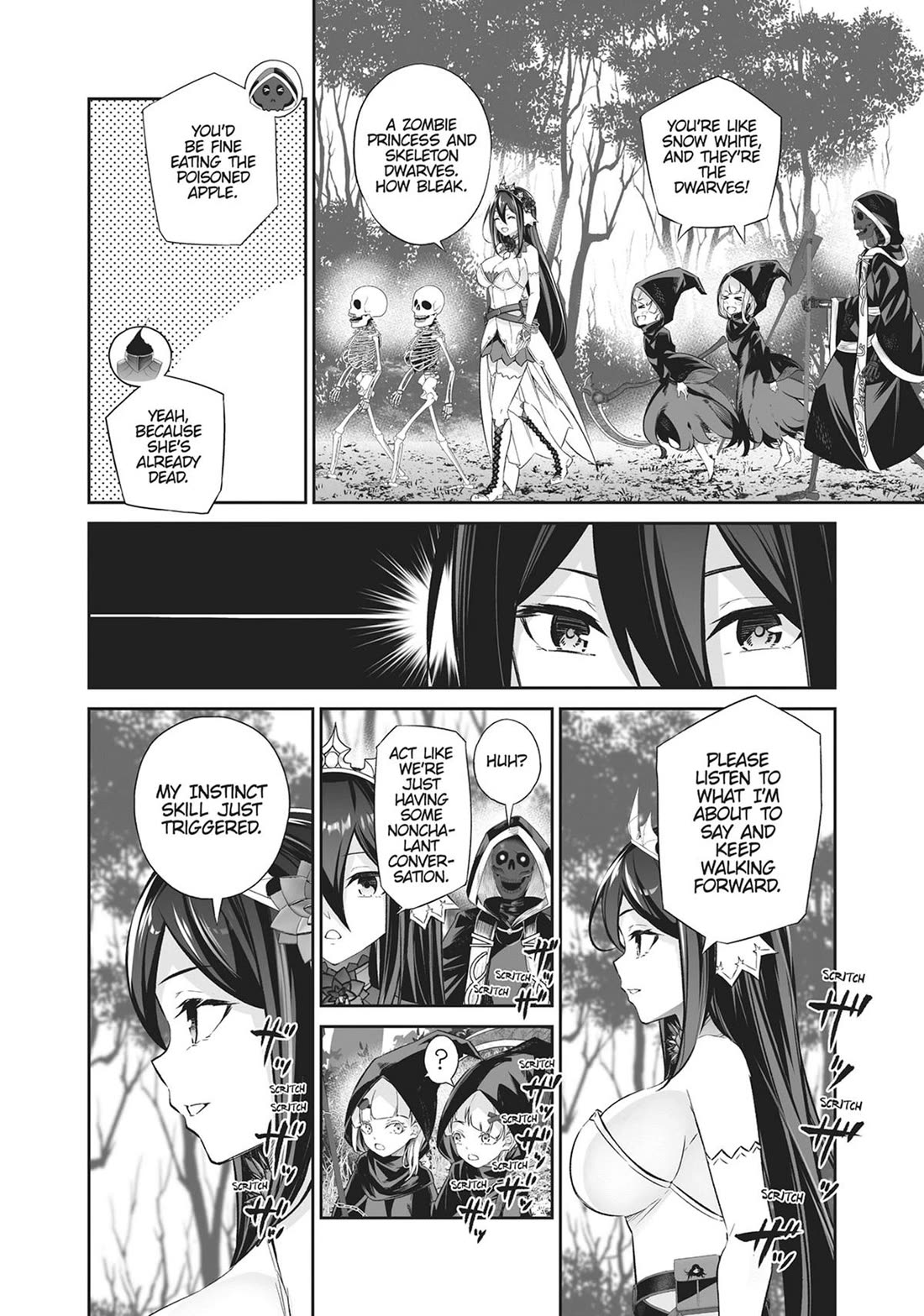 Jingai Hime Sama, Hajimemashita - Free Life Fantasy Online Chapter 47 page 38 - Chapter 47