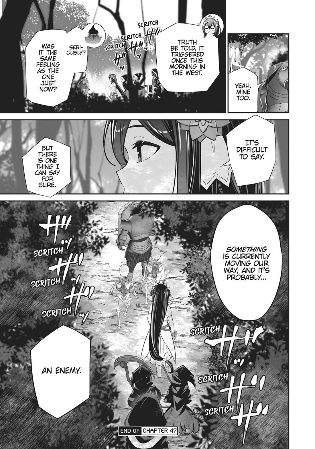 Jingai Hime Sama, Hajimemashita - Free Life Fantasy Online Chapter 47 page 39 - Chapter 47
