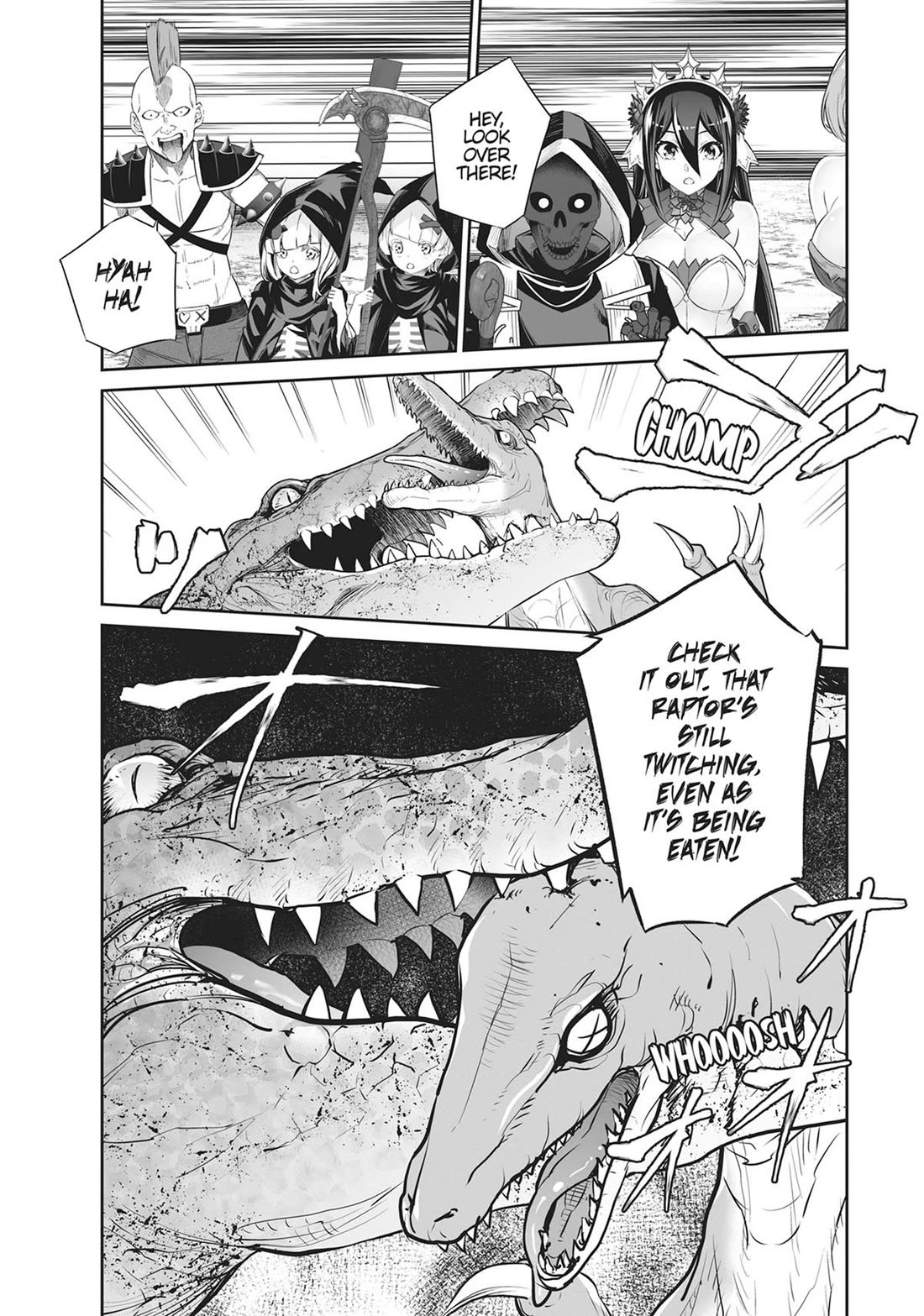 Jingai Hime Sama, Hajimemashita - Free Life Fantasy Online Chapter 48 page 1 - Chapter 48