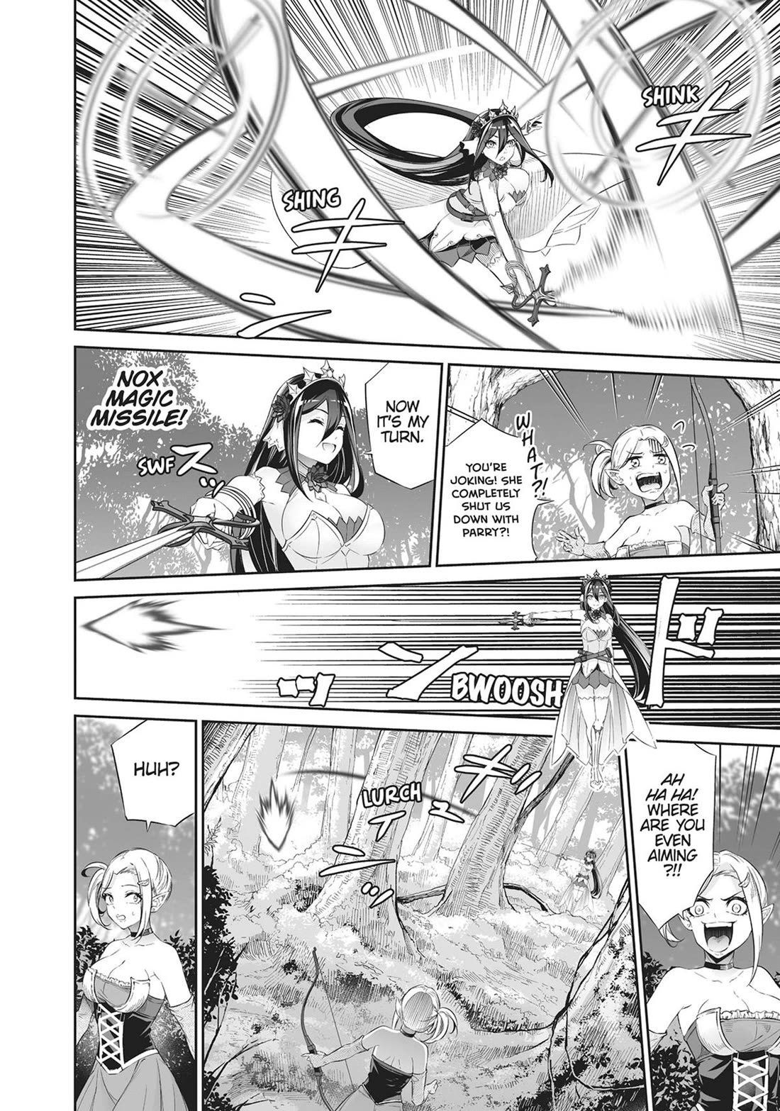 Jingai Hime Sama, Hajimemashita - Free Life Fantasy Online Chapter 48 page 10 - Chapter 48