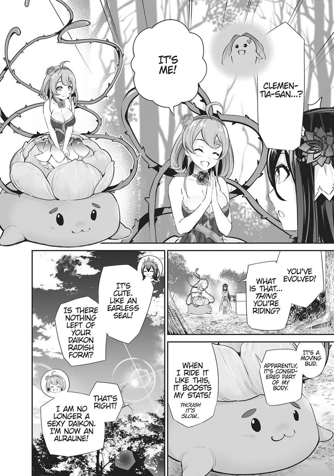 Jingai Hime Sama, Hajimemashita - Free Life Fantasy Online Chapter 48 page 16 - Chapter 48