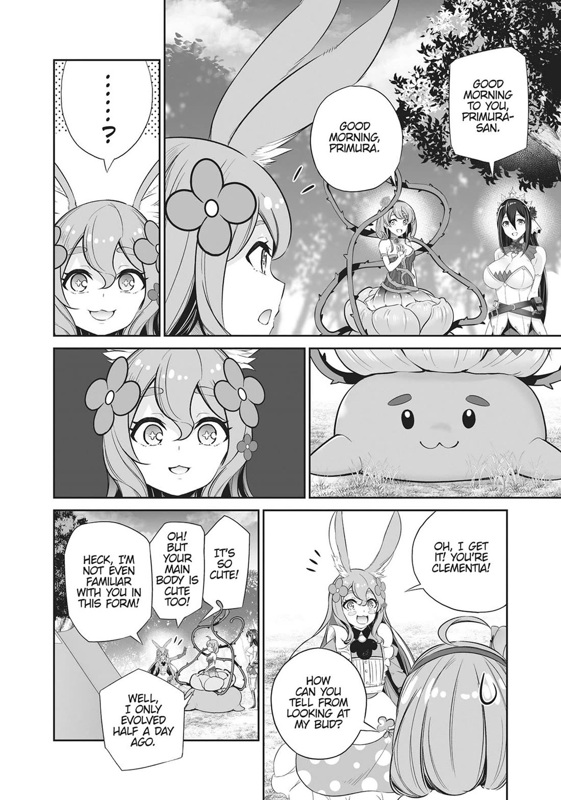 Jingai Hime Sama, Hajimemashita - Free Life Fantasy Online Chapter 48 page 18 - Chapter 48