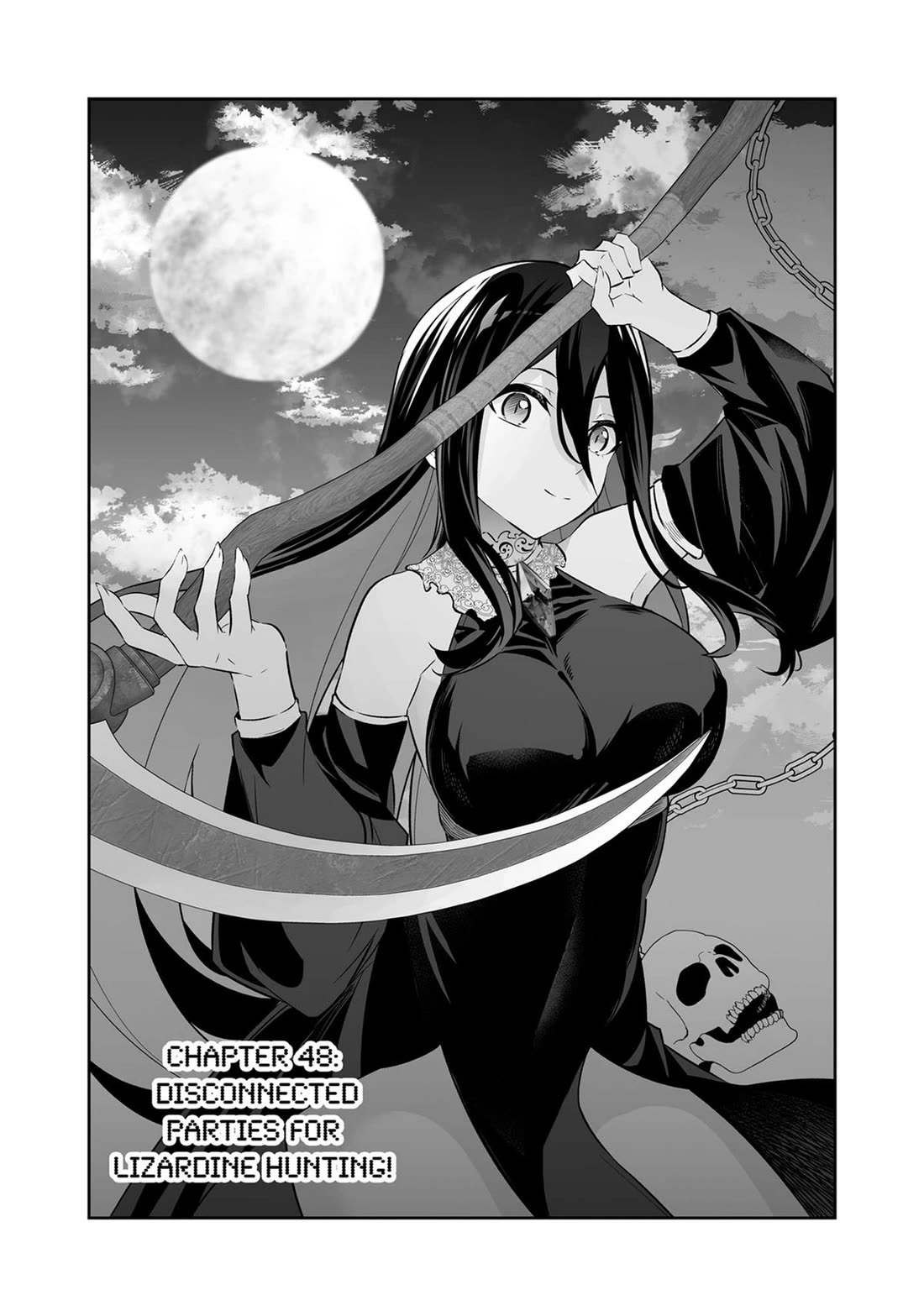 Jingai Hime Sama, Hajimemashita - Free Life Fantasy Online Chapter 48 page 2 - Chapter 48