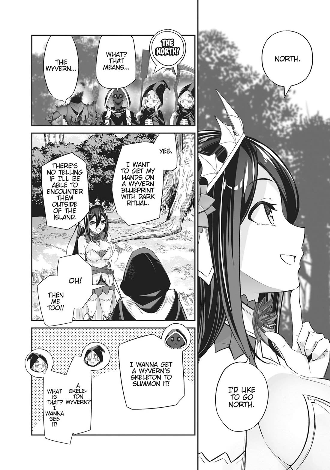 Jingai Hime Sama, Hajimemashita - Free Life Fantasy Online Chapter 48 page 20 - Chapter 48