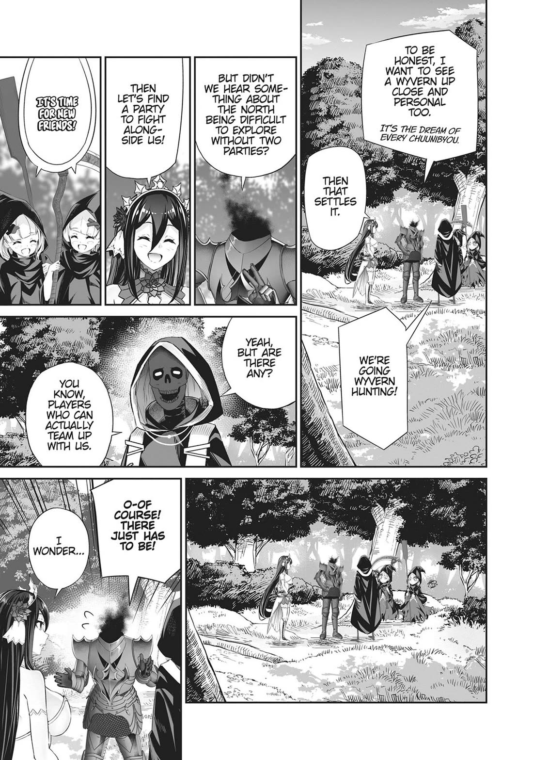 Jingai Hime Sama, Hajimemashita - Free Life Fantasy Online Chapter 48 page 21 - Chapter 48