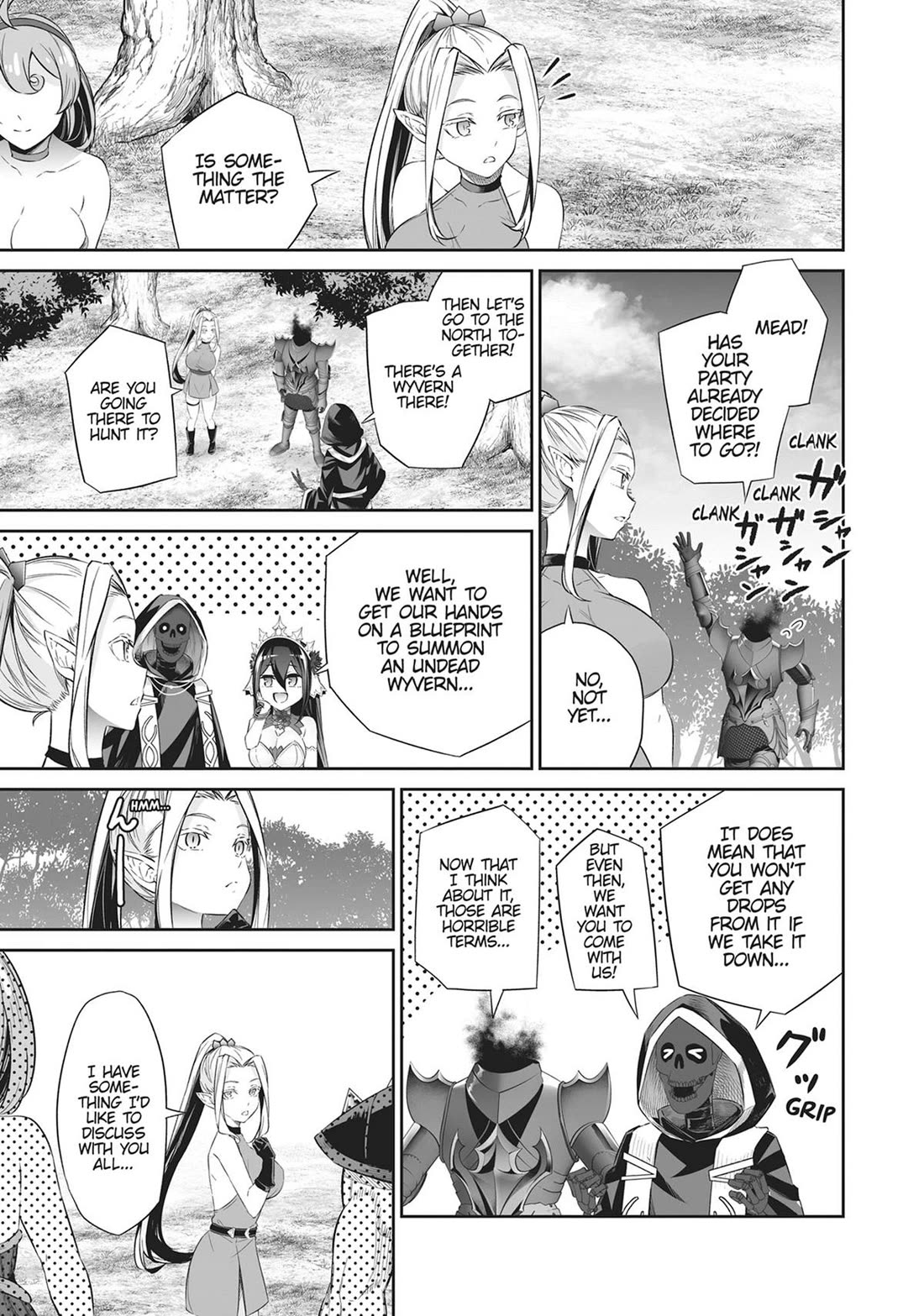 Jingai Hime Sama, Hajimemashita - Free Life Fantasy Online Chapter 48 page 23 - Chapter 48