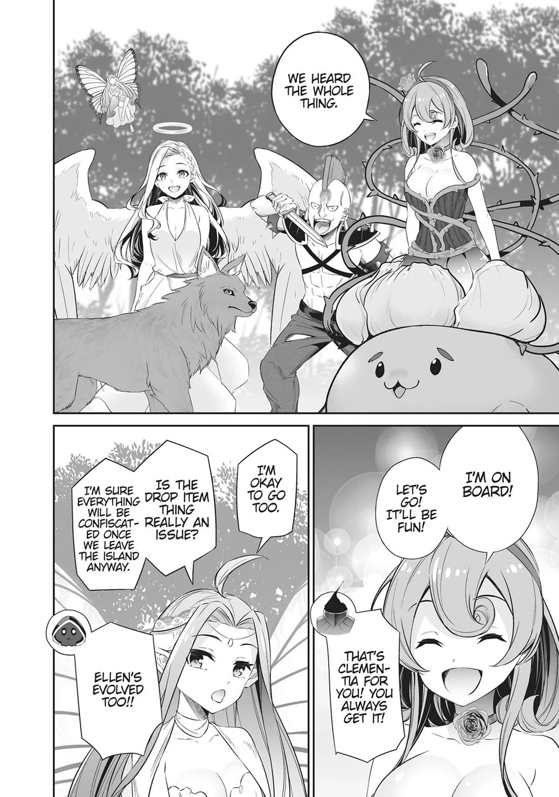 Jingai Hime Sama, Hajimemashita - Free Life Fantasy Online Chapter 48 page 24 - Chapter 48