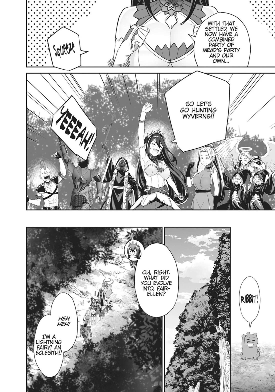 Jingai Hime Sama, Hajimemashita - Free Life Fantasy Online Chapter 48 page 26 - Chapter 48