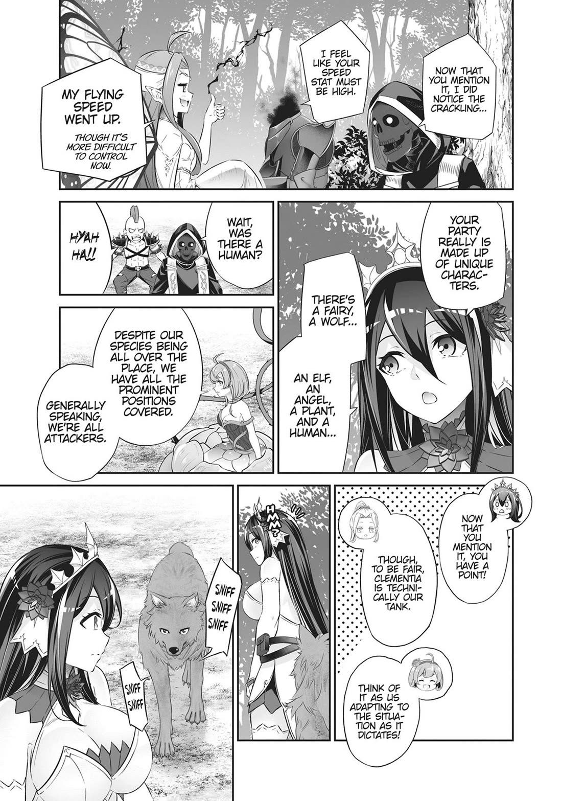 Jingai Hime Sama, Hajimemashita - Free Life Fantasy Online Chapter 48 page 27 - Chapter 48