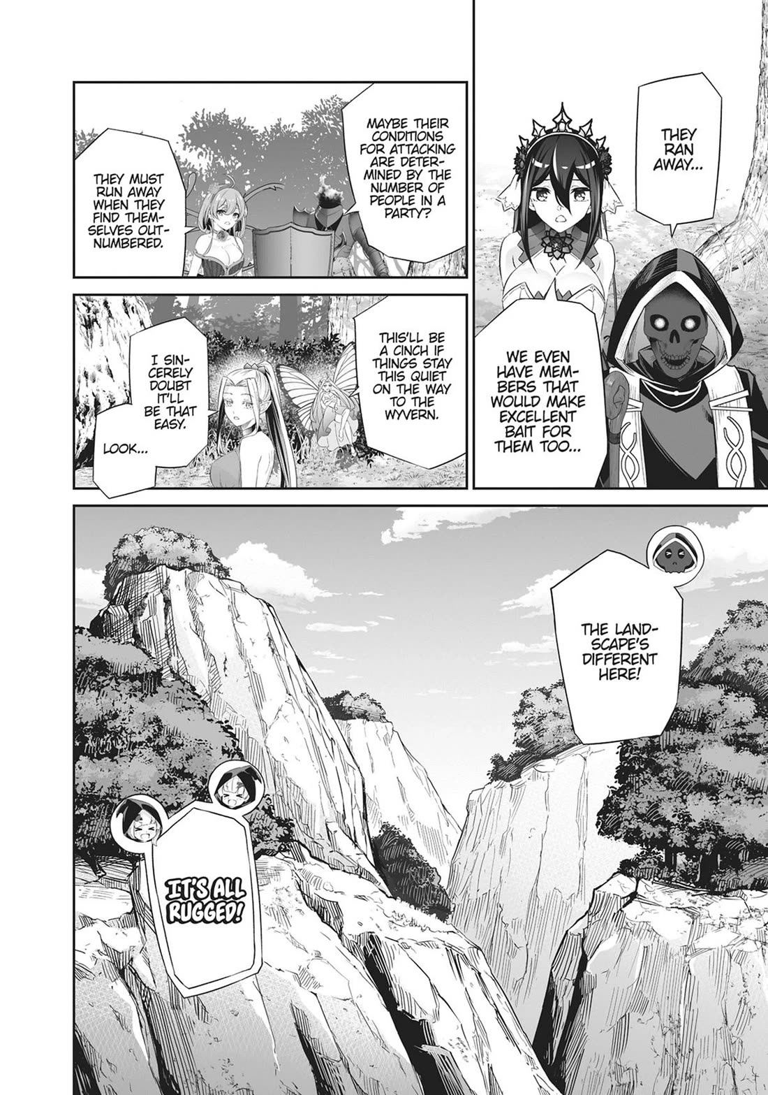 Jingai Hime Sama, Hajimemashita - Free Life Fantasy Online Chapter 48 page 30 - Chapter 48