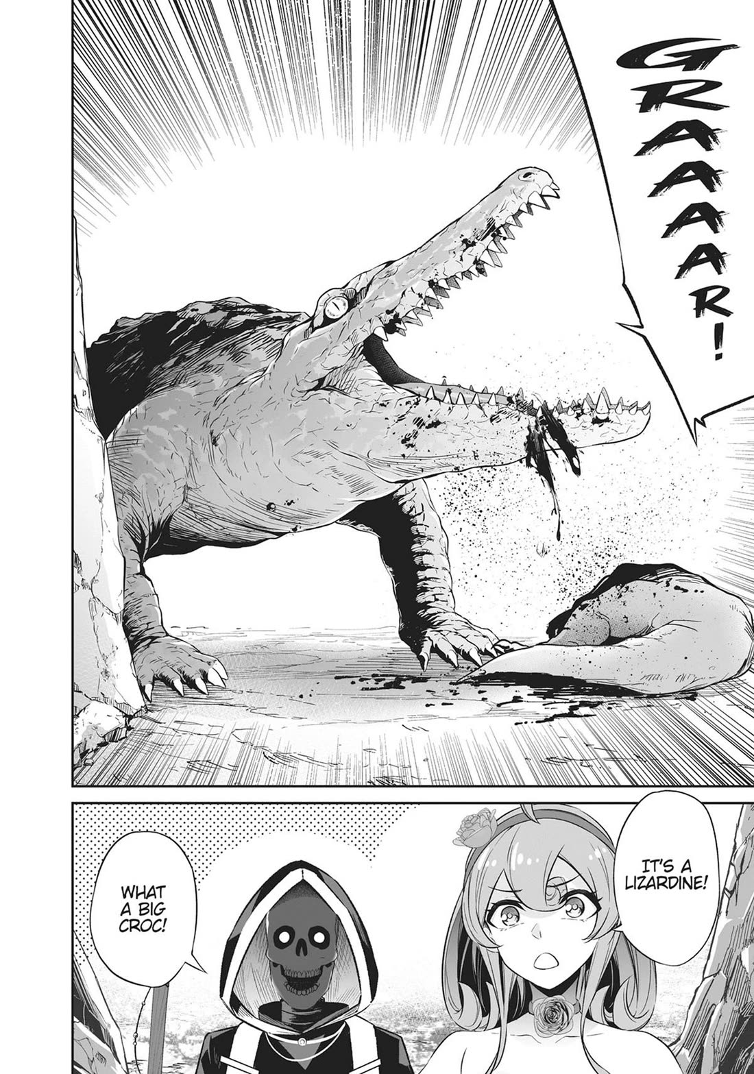 Jingai Hime Sama, Hajimemashita - Free Life Fantasy Online Chapter 48 page 32 - Chapter 48