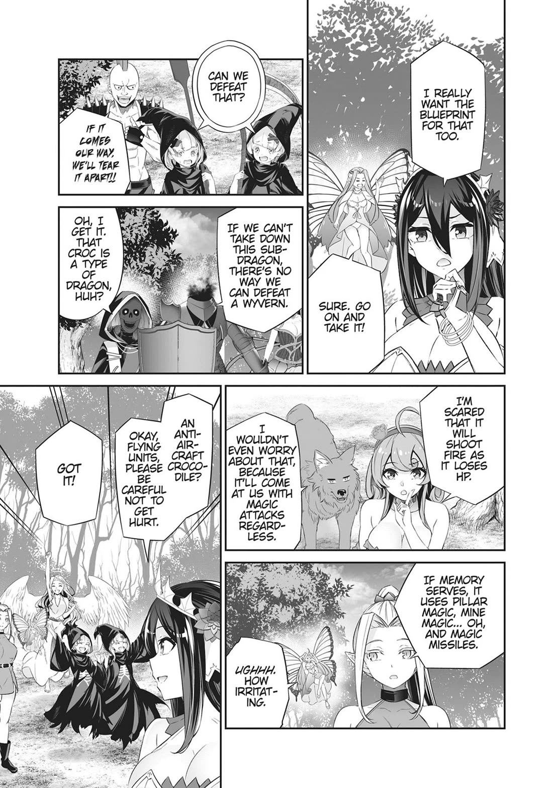 Jingai Hime Sama, Hajimemashita - Free Life Fantasy Online Chapter 48 page 33 - Chapter 48