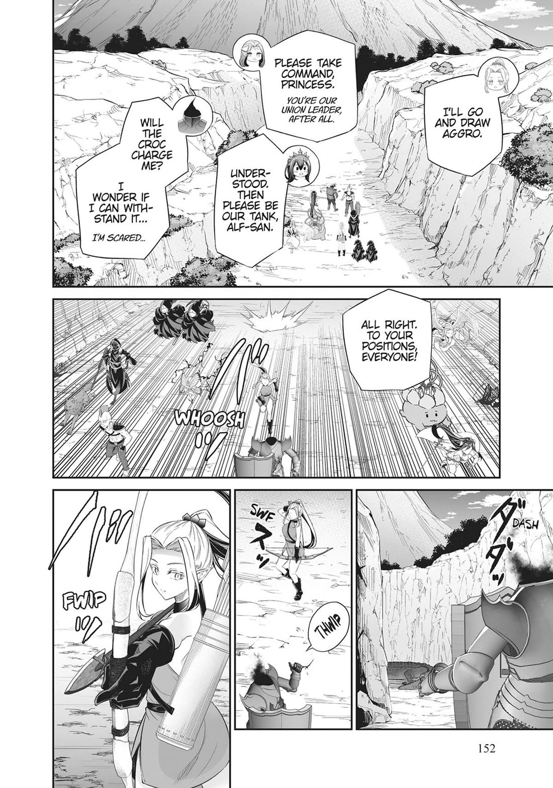 Jingai Hime Sama, Hajimemashita - Free Life Fantasy Online Chapter 48 page 34 - Chapter 48
