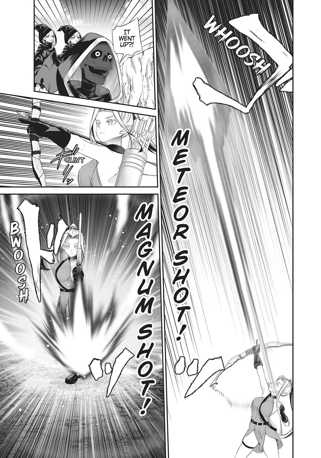 Jingai Hime Sama, Hajimemashita - Free Life Fantasy Online Chapter 48 page 35 - Chapter 48