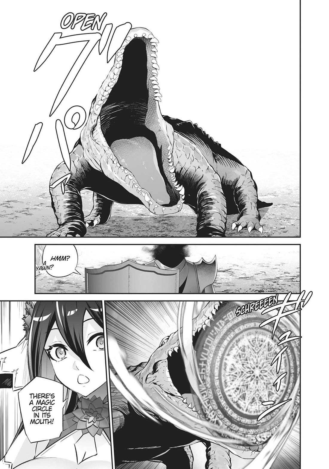 Jingai Hime Sama, Hajimemashita - Free Life Fantasy Online Chapter 48 page 37 - Chapter 48