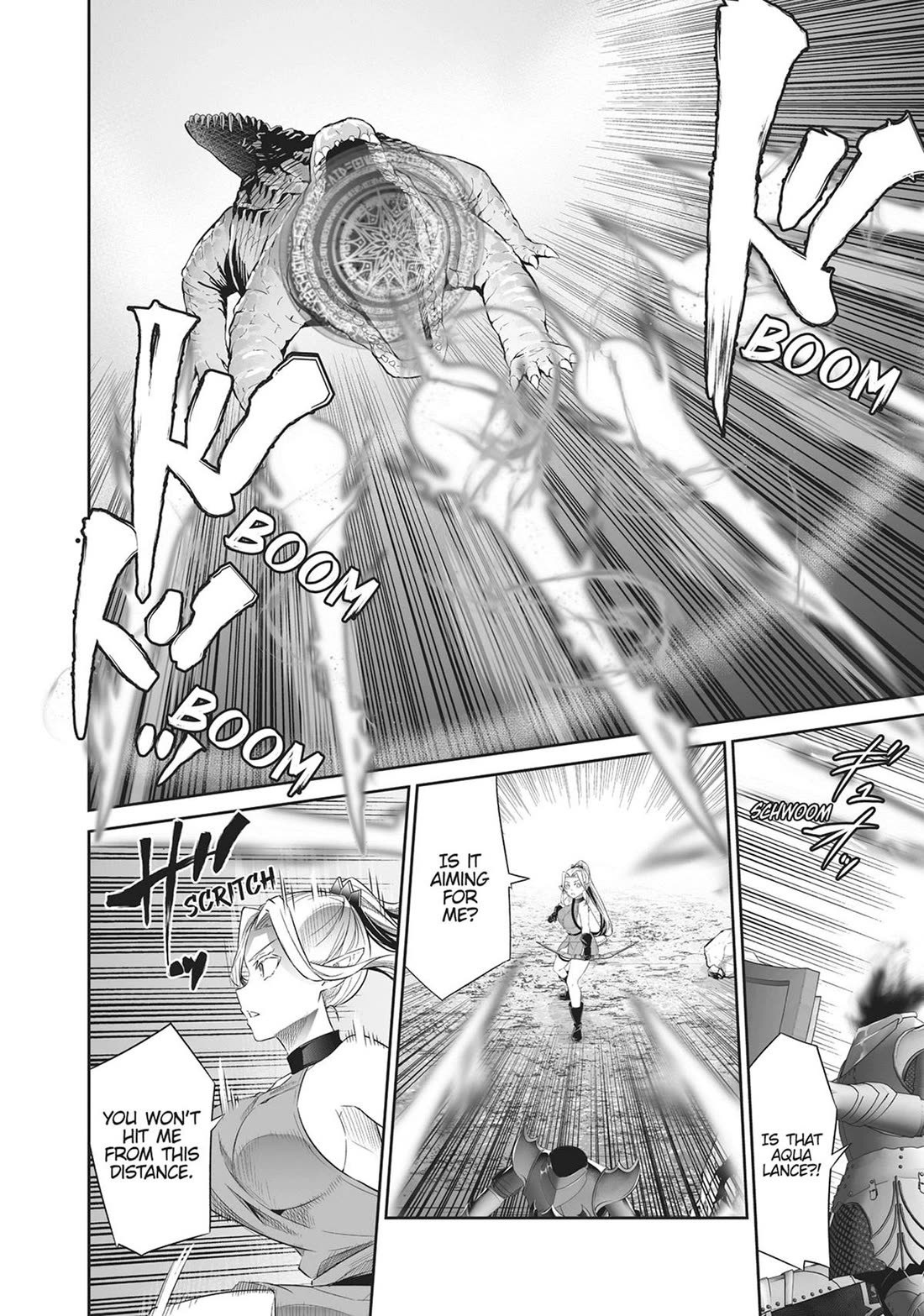 Jingai Hime Sama, Hajimemashita - Free Life Fantasy Online Chapter 48 page 38 - Chapter 48