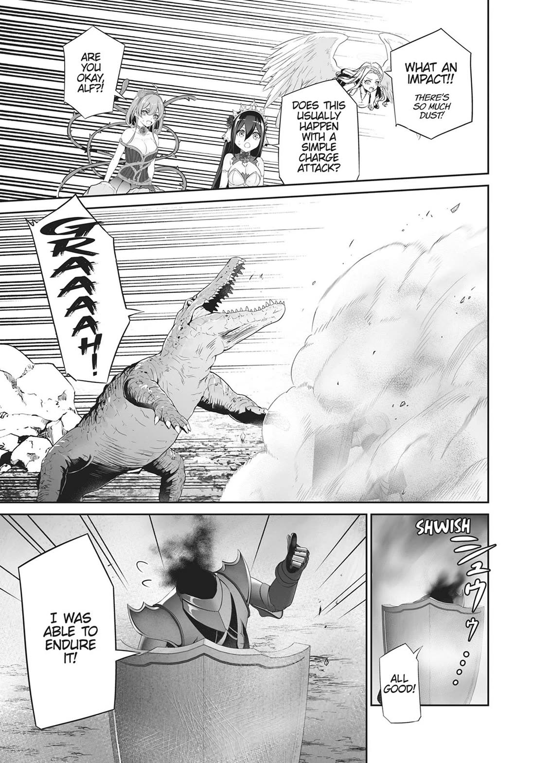 Jingai Hime Sama, Hajimemashita - Free Life Fantasy Online Chapter 48 page 41 - Chapter 48