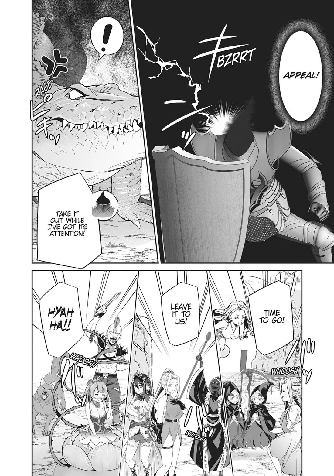 Jingai Hime Sama, Hajimemashita - Free Life Fantasy Online Chapter 48 page 42 - Chapter 48