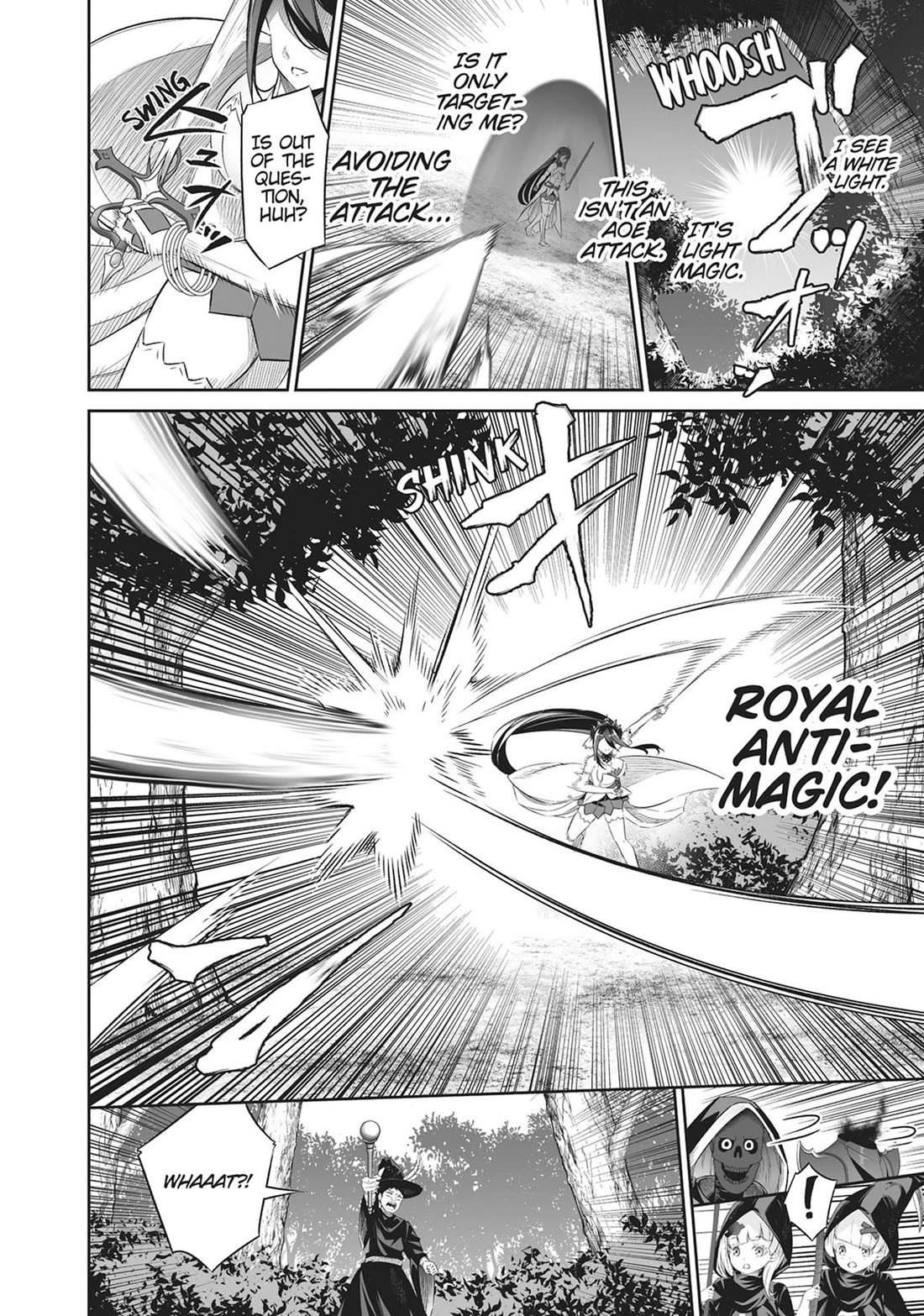 Jingai Hime Sama, Hajimemashita - Free Life Fantasy Online Chapter 48 page 6 - Chapter 48