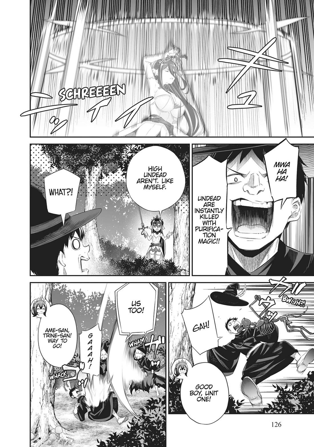Jingai Hime Sama, Hajimemashita - Free Life Fantasy Online Chapter 48 page 8 - Chapter 48