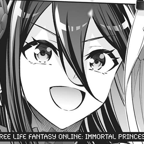 Jingai Hime Sama, Hajimemashita - Free Life Fantasy Online Chapter 48 cover