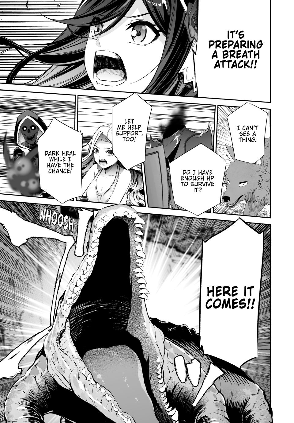 Jingai Hime Sama, Hajimemashita - Free Life Fantasy Online Chapter 49 page 1 - Chapter 49