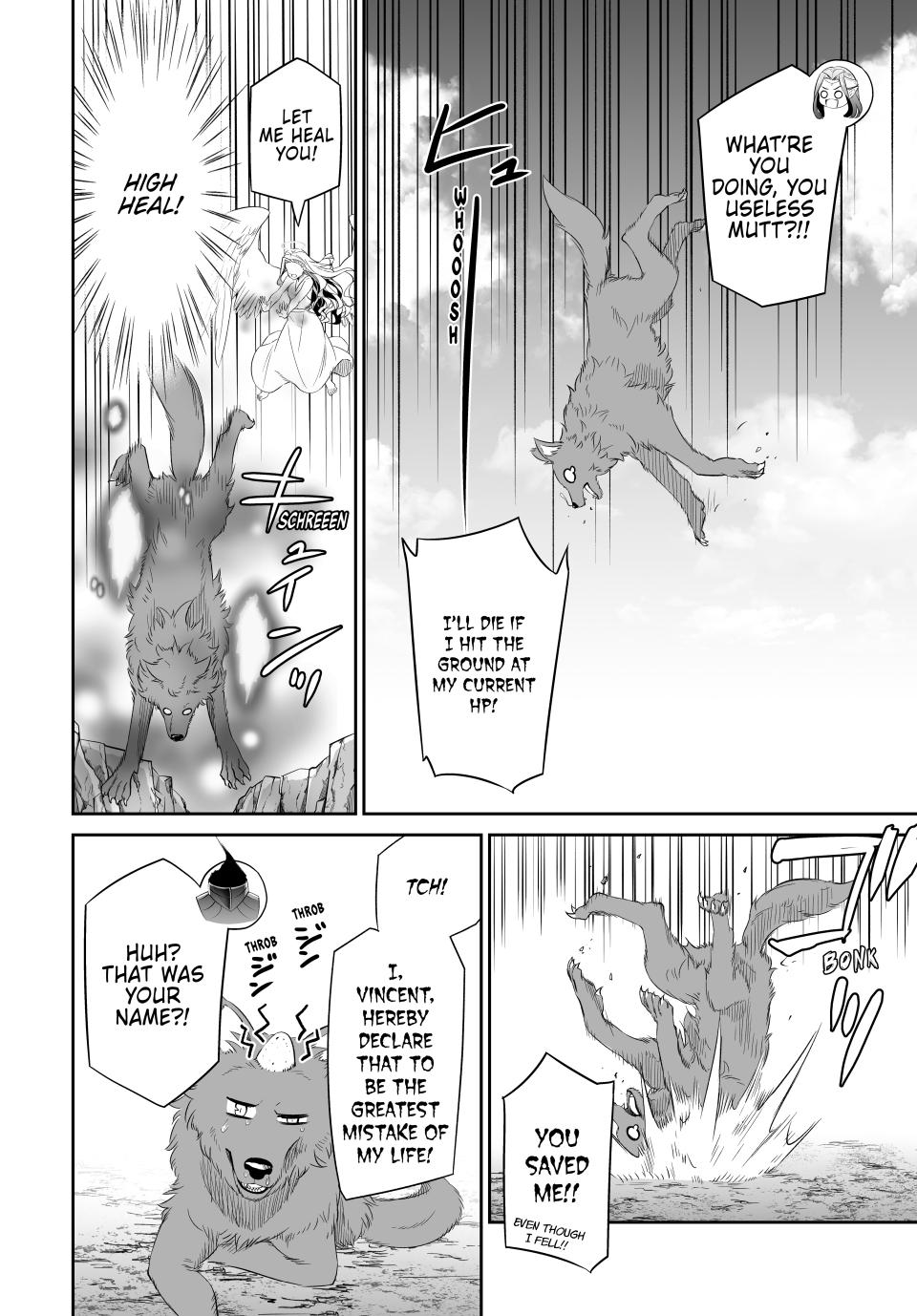 Jingai Hime Sama, Hajimemashita - Free Life Fantasy Online Chapter 49 page 10 - Chapter 49