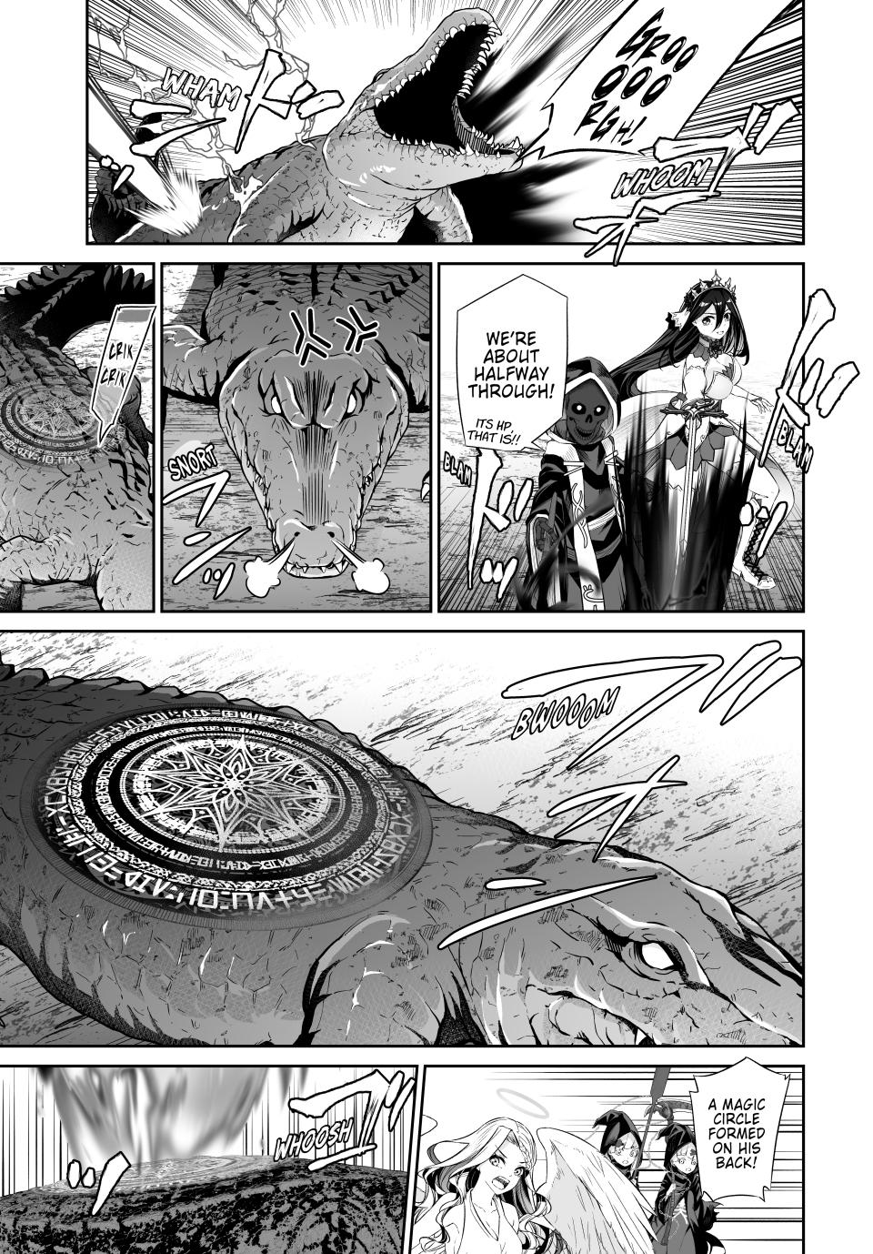 Jingai Hime Sama, Hajimemashita - Free Life Fantasy Online Chapter 49 page 11 - Chapter 49