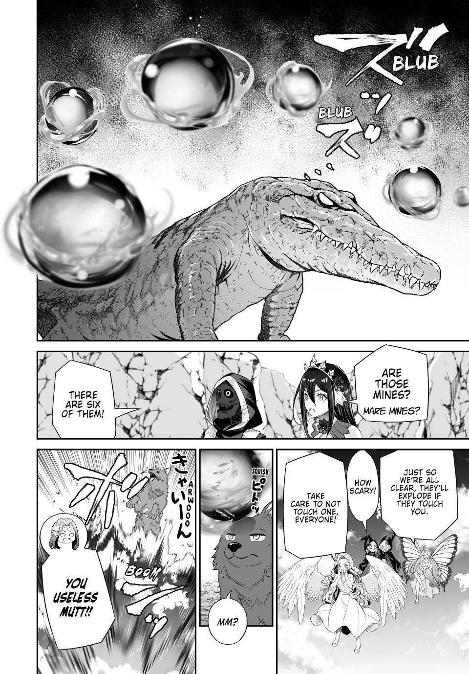 Jingai Hime Sama, Hajimemashita - Free Life Fantasy Online Chapter 49 page 12 - Chapter 49