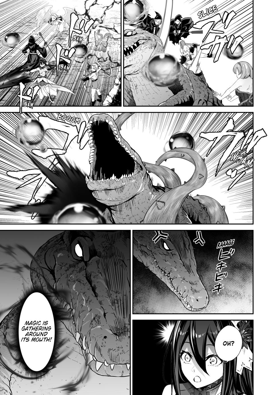 Jingai Hime Sama, Hajimemashita - Free Life Fantasy Online Chapter 49 page 13 - Chapter 49