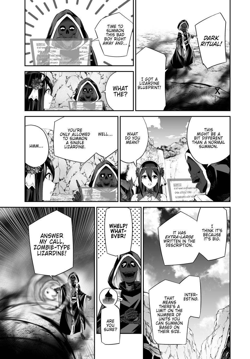 Jingai Hime Sama, Hajimemashita - Free Life Fantasy Online Chapter 49 page 19 - Chapter 49