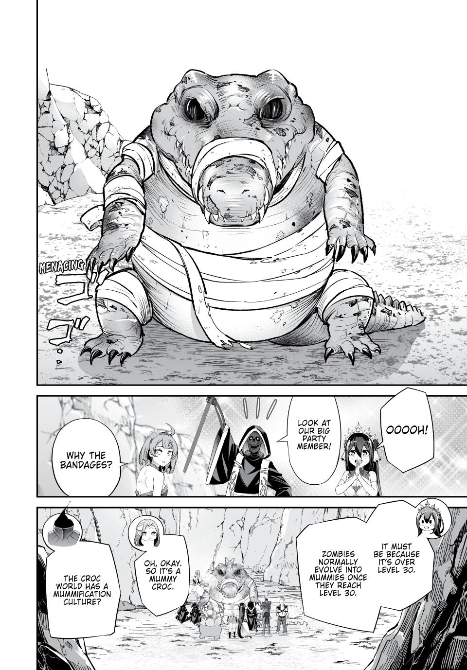 Jingai Hime Sama, Hajimemashita - Free Life Fantasy Online Chapter 49 page 20 - Chapter 49