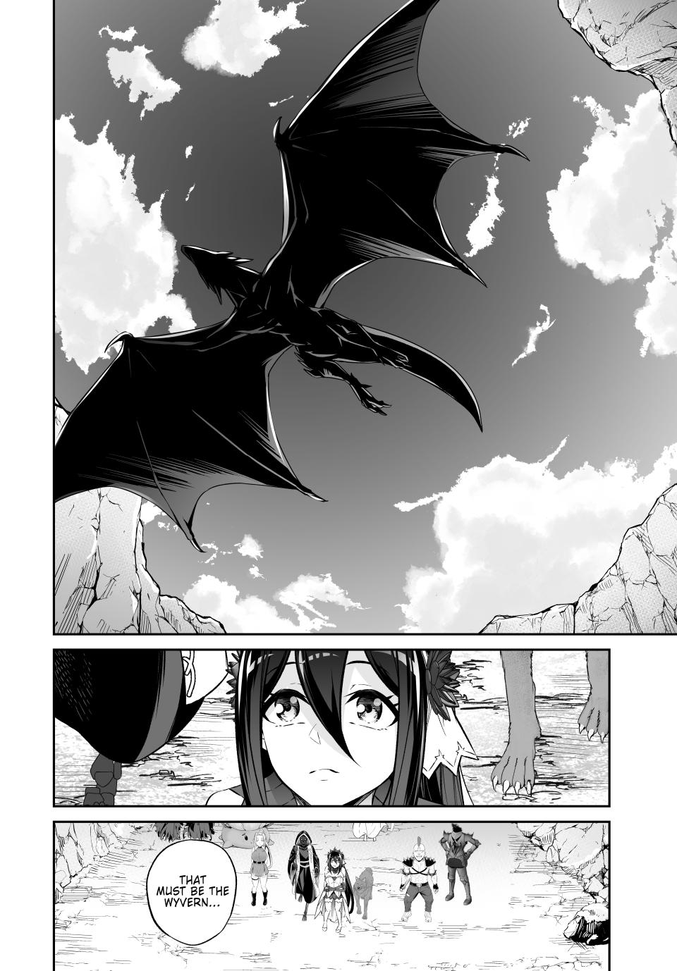 Jingai Hime Sama, Hajimemashita - Free Life Fantasy Online Chapter 49 page 22 - Chapter 49