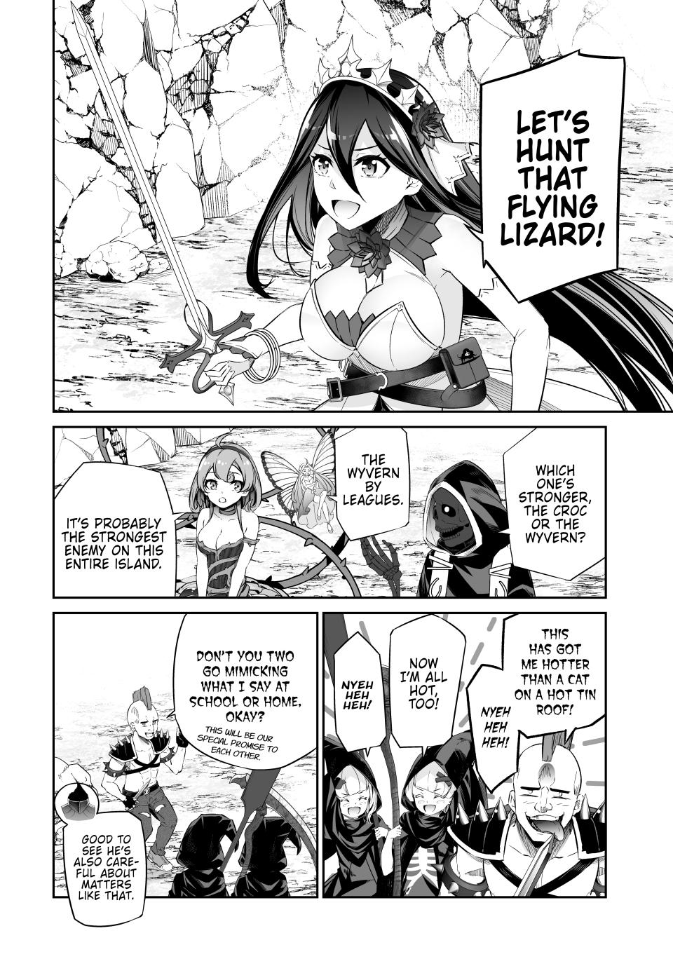 Jingai Hime Sama, Hajimemashita - Free Life Fantasy Online Chapter 49 page 24 - Chapter 49
