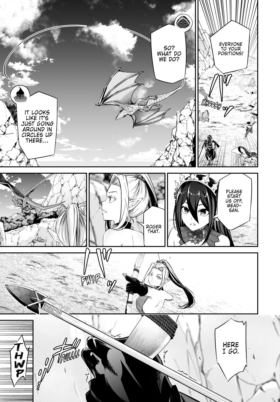 Jingai Hime Sama, Hajimemashita - Free Life Fantasy Online Chapter 49 page 25 - Chapter 49