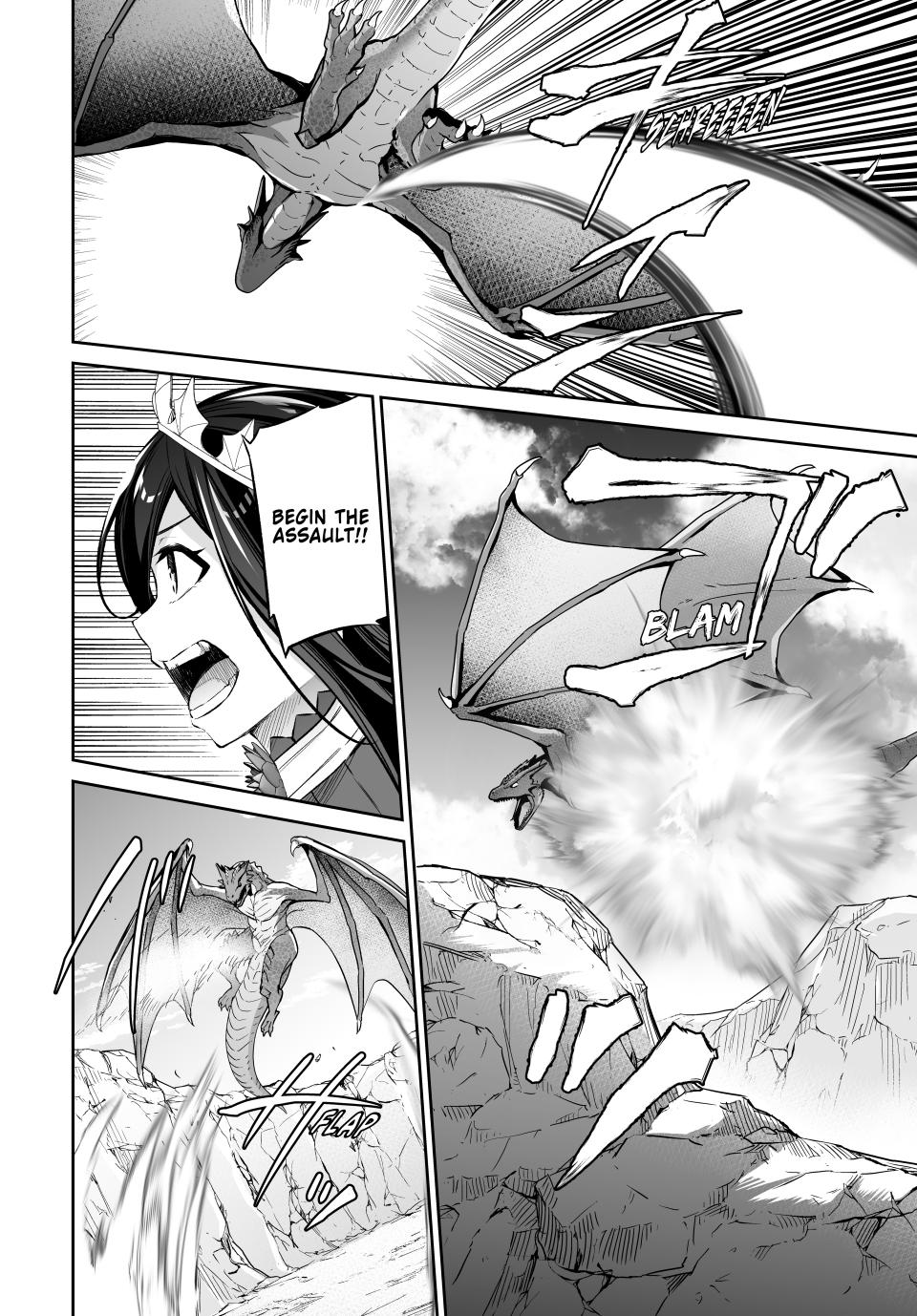 Jingai Hime Sama, Hajimemashita - Free Life Fantasy Online Chapter 49 page 26 - Chapter 49