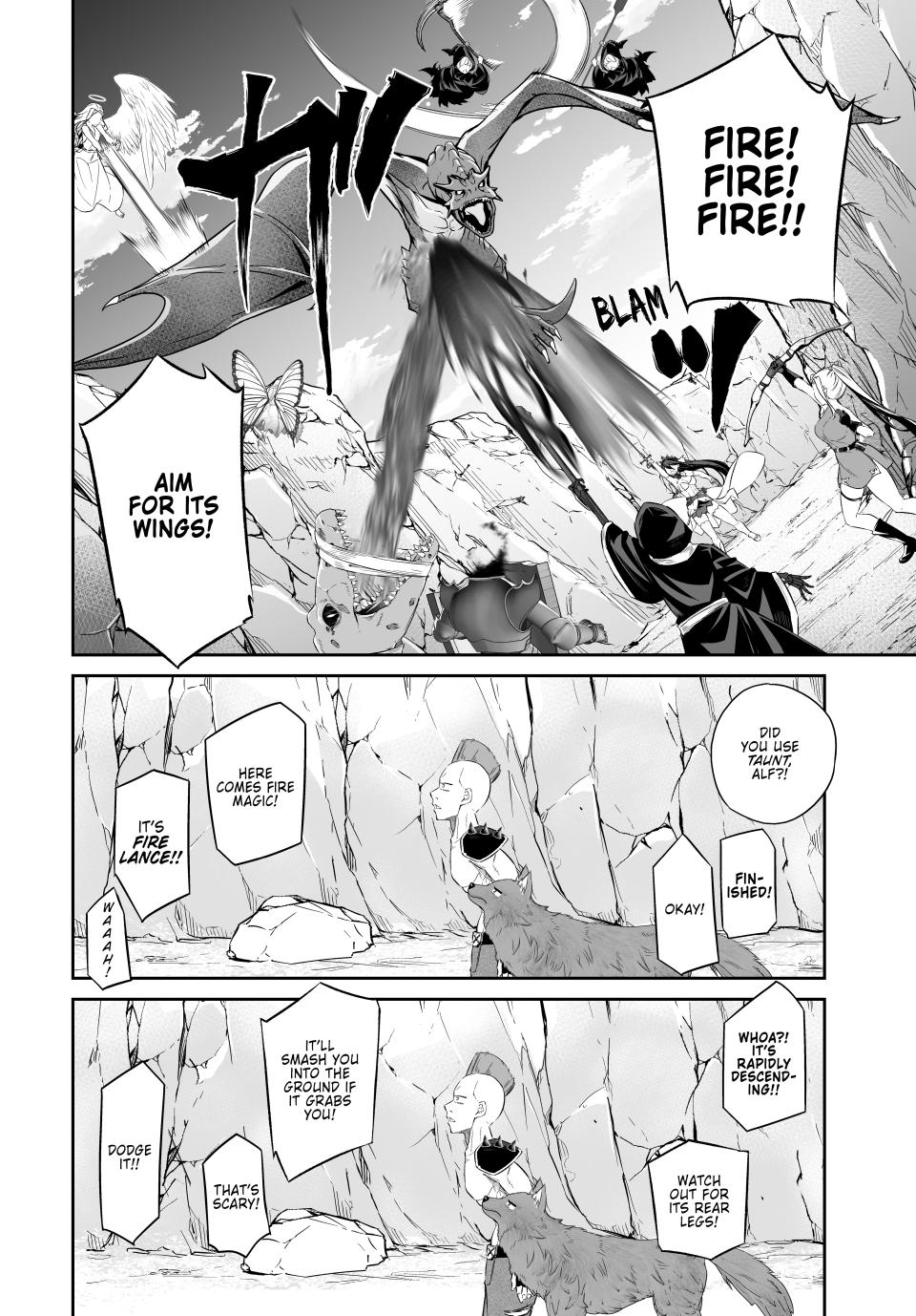 Jingai Hime Sama, Hajimemashita - Free Life Fantasy Online Chapter 49 page 28 - Chapter 49