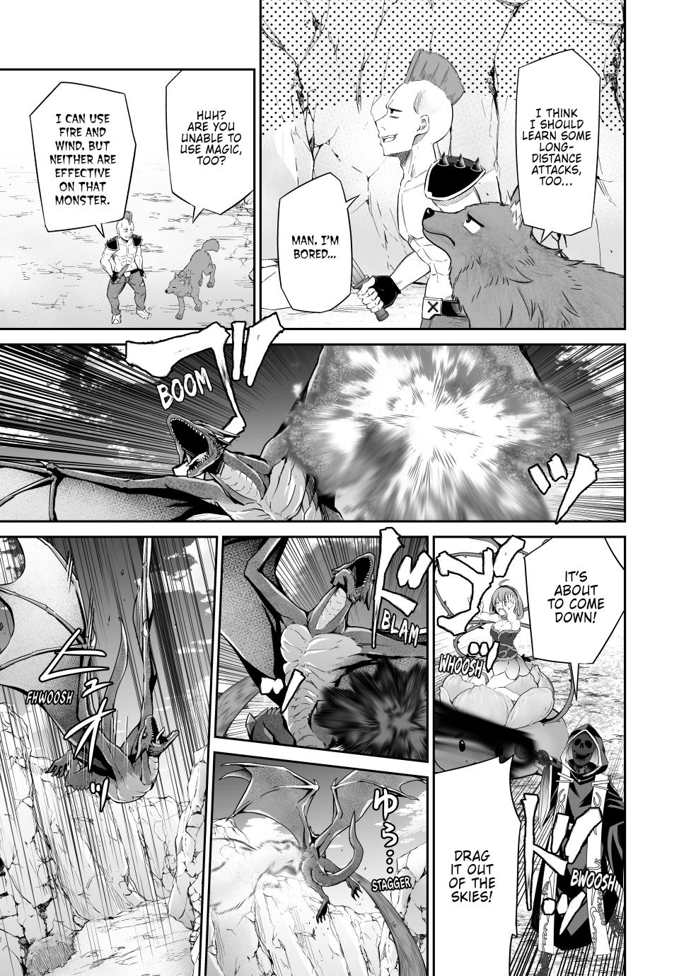 Jingai Hime Sama, Hajimemashita - Free Life Fantasy Online Chapter 49 page 29 - Chapter 49