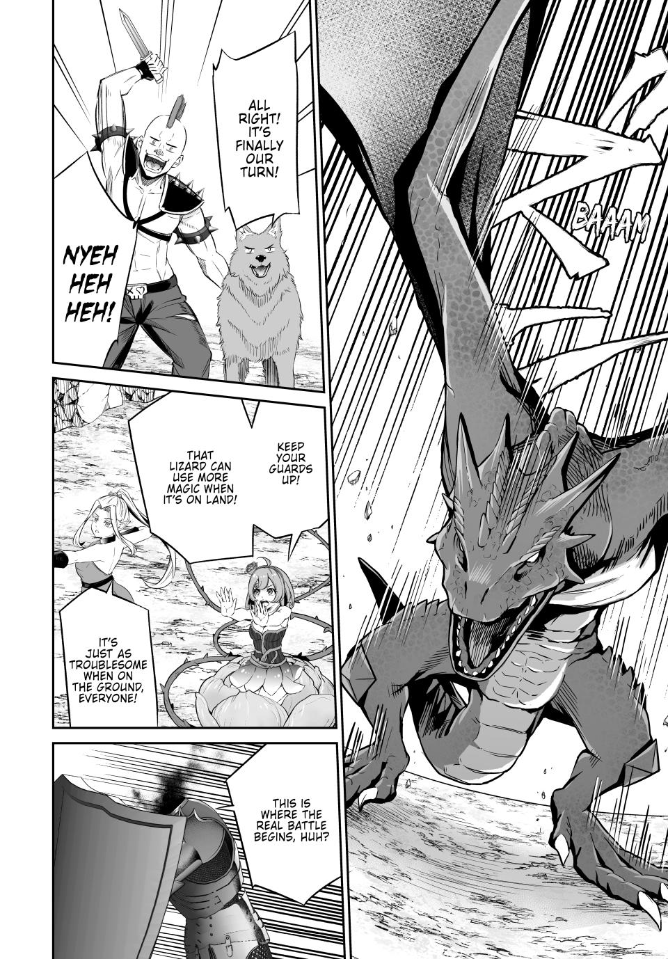 Jingai Hime Sama, Hajimemashita - Free Life Fantasy Online Chapter 49 page 30 - Chapter 49