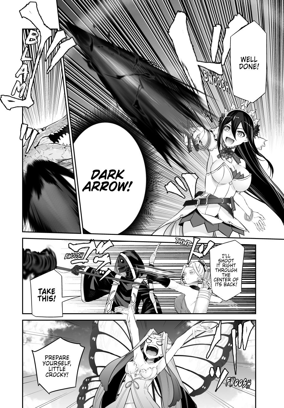Jingai Hime Sama, Hajimemashita - Free Life Fantasy Online Chapter 49 page 4 - Chapter 49