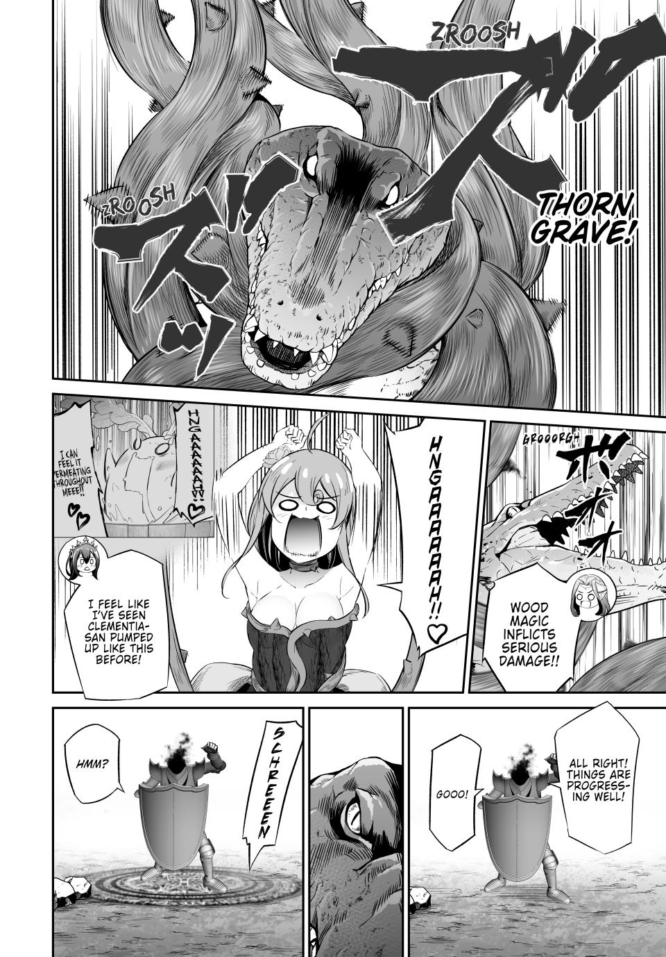Jingai Hime Sama, Hajimemashita - Free Life Fantasy Online Chapter 49 page 6 - Chapter 49