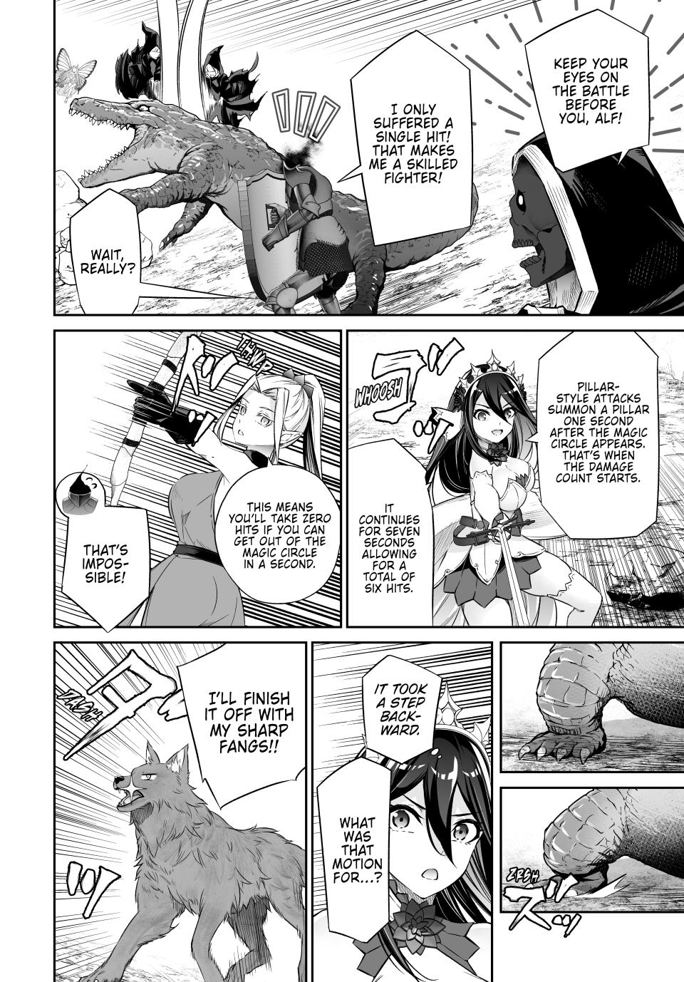 Jingai Hime Sama, Hajimemashita - Free Life Fantasy Online Chapter 49 page 8 - Chapter 49