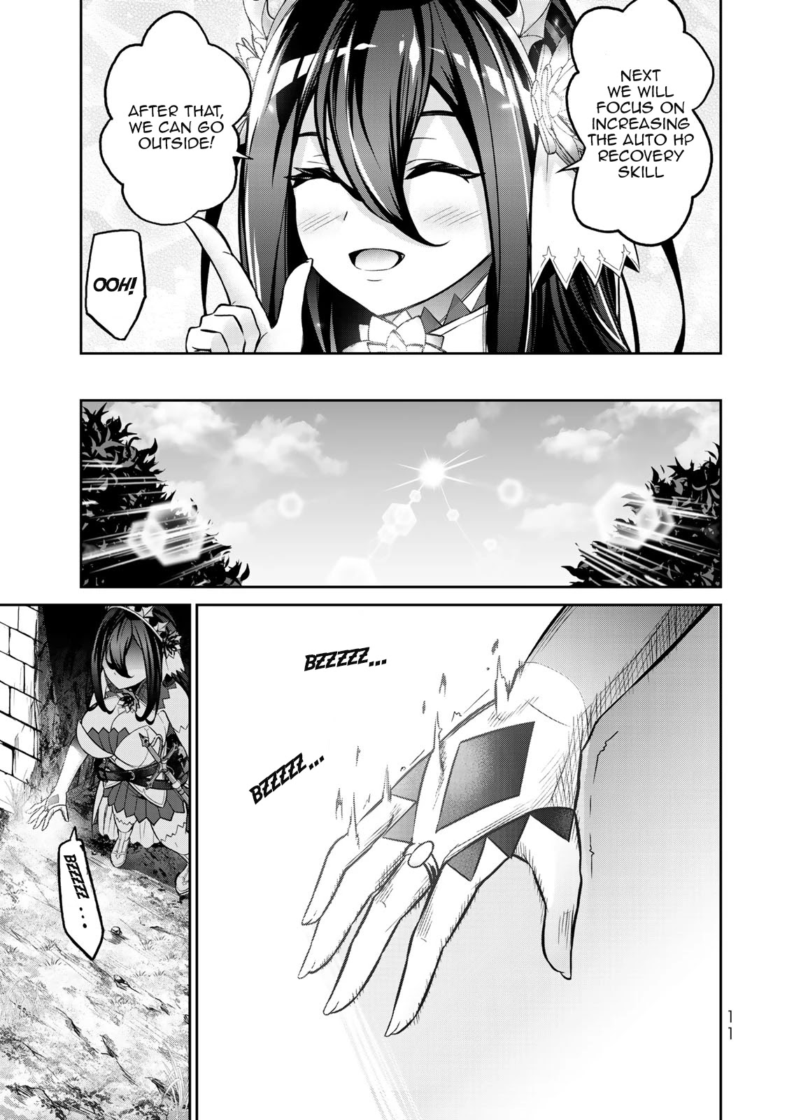 Jingai Hime Sama, Hajimemashita - Free Life Fantasy Online Chapter 5 page 12 - Chapter 5: Starting City