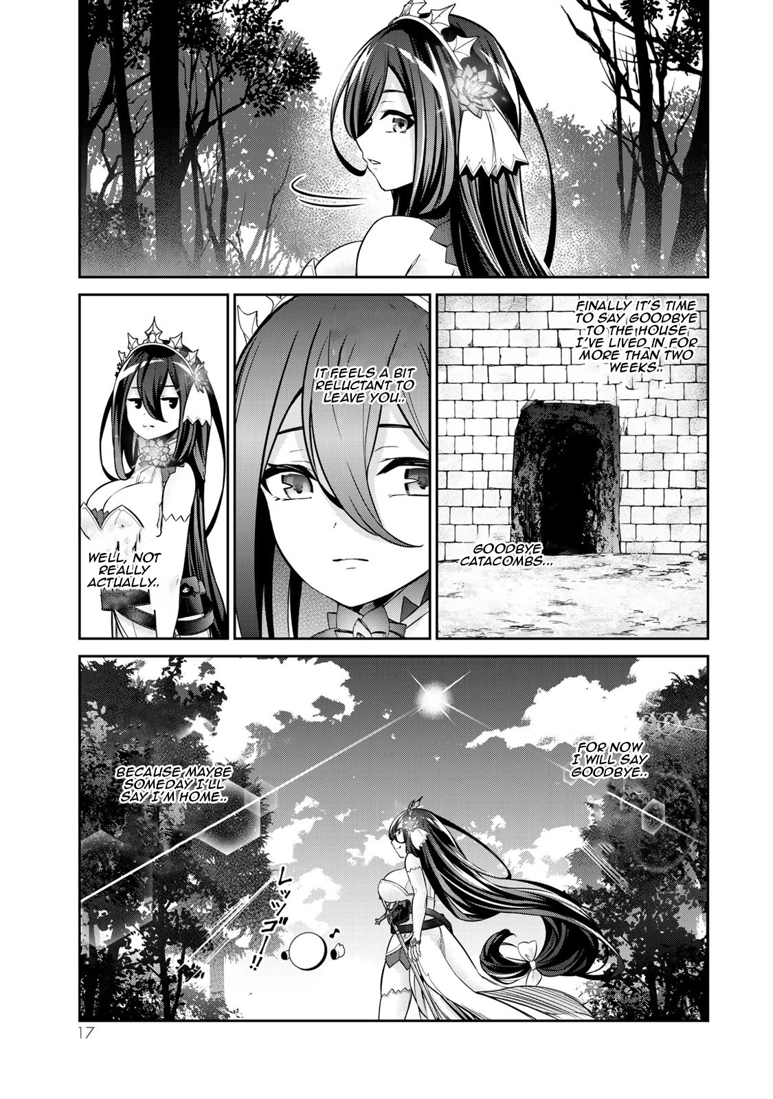 Jingai Hime Sama, Hajimemashita - Free Life Fantasy Online Chapter 5 page 18 - Chapter 5: Starting City