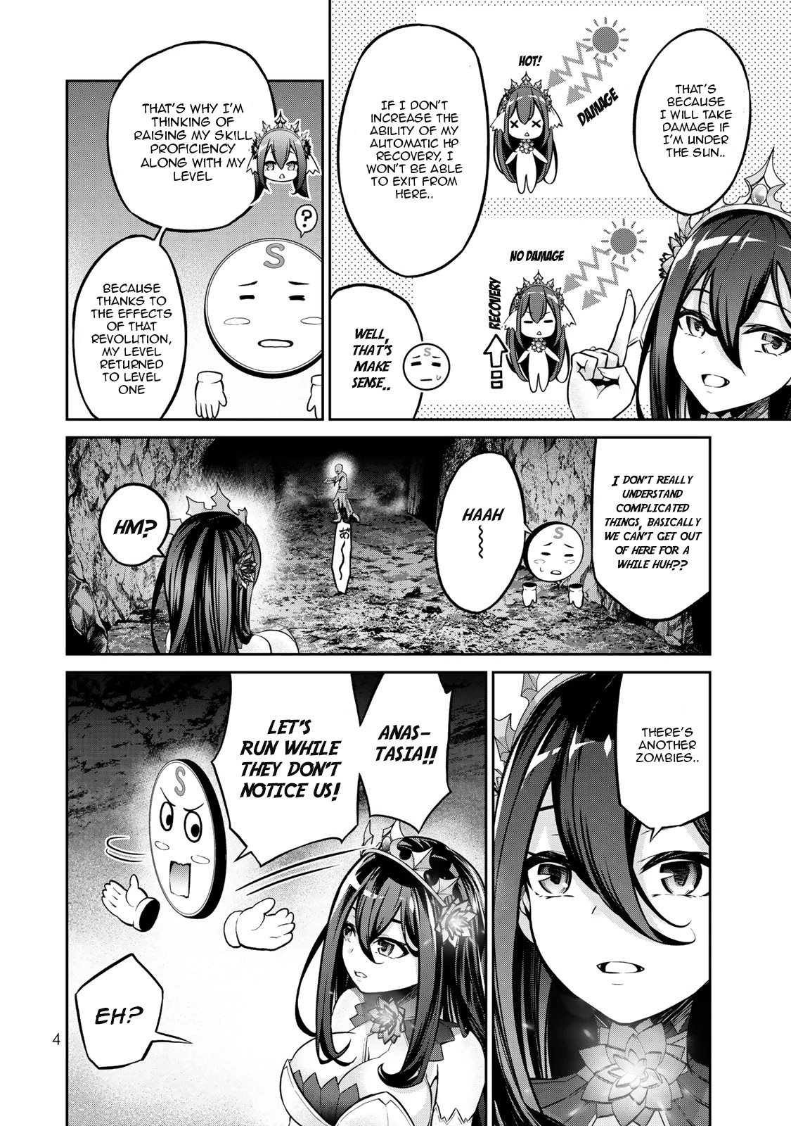 Jingai Hime Sama, Hajimemashita - Free Life Fantasy Online Chapter 5 page 5 - Chapter 5: Starting City