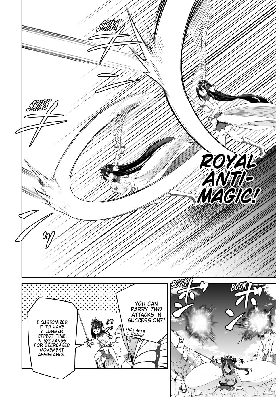Jingai Hime Sama, Hajimemashita - Free Life Fantasy Online Chapter 50 page 10 - Chapter 50