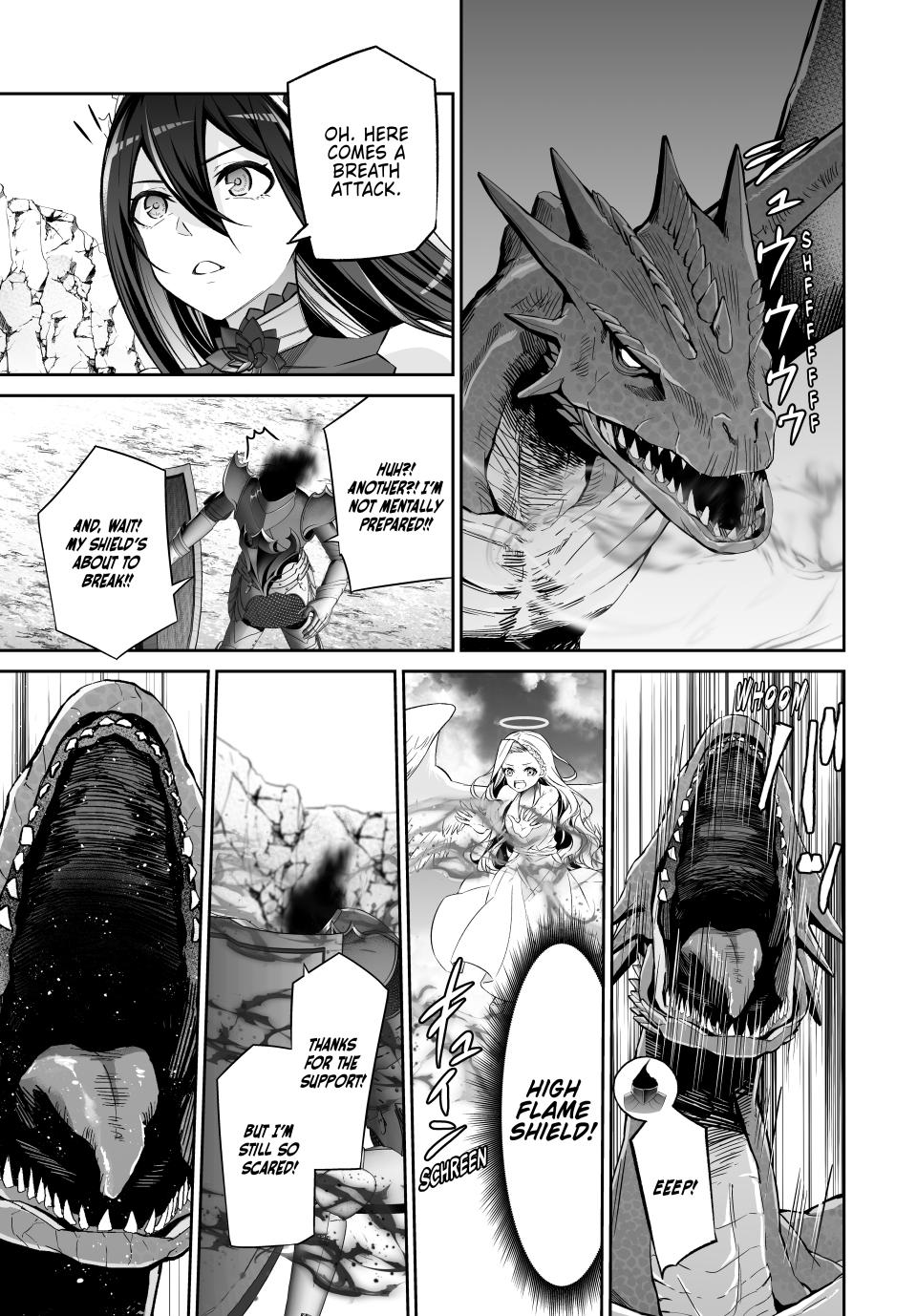 Jingai Hime Sama, Hajimemashita - Free Life Fantasy Online Chapter 50 page 11 - Chapter 50
