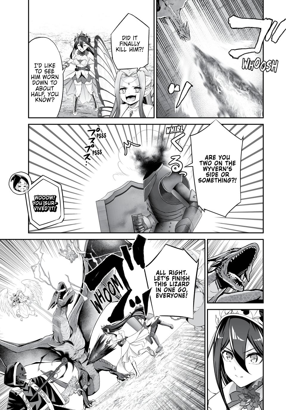 Jingai Hime Sama, Hajimemashita - Free Life Fantasy Online Chapter 50 page 13 - Chapter 50